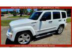 2012 Jeep Liberty Jet Edition Suv