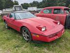 1984 Chevrolet Corvette Base 2dr Hatchback