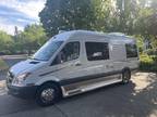 2010 Pleasure-way Plateau TS 3500 23ft