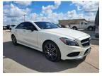 Used 2017 Mercedes-Benz CLS Coupe