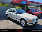 1993 BMW 3 Series 318is 2dr Coupe