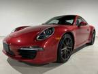 2014 Porsche 911 Carrera 2dr Coupe