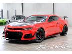 2019 Chevrolet Camaro ZL1 Coupe Clean Carfax! Thousands in Upgrades!
