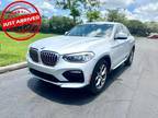 2021 BMW X4 Sports Activity Coupe x Drive30i