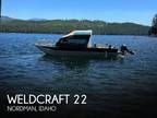 2004 Weldcraft 22 Sabre XL Boat for Sale