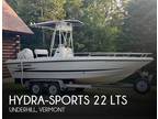 2000 Hydra-Sports 22 LTS Boat for Sale - Opportunity!