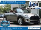 2017 MINI Convertible Cooper