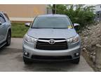 2015 Toyota Highlander LE Plus