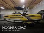 2017 Moomba CRAZ Boat for Sale