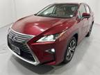 2017 Lexus RX 450h