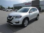 2020 Nissan Rogue Silver, 32K miles