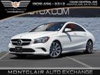 2017 Mercedes-Benz CLA 250 Coupe for sale