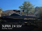 2009 Supra 24 SSV Boat for Sale