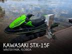 15 foot Kawasaki STX-15F