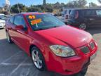 2007 Pontiac G5 GT 2dr Coupe