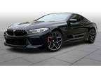 Used 2020 BMW M8 Coupe