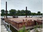 1948 Sectional Barges Boat for Sale
