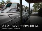 1999 Regal 322 Commodore Boat for Sale