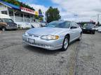 2004 Chevrolet Monte Carlo LS 2dr Coupe