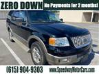 2004 Ford Expedition Black, 170K miles
