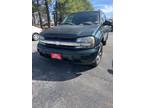 2003 Chevrolet trail blazer Green, 225K miles