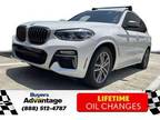 2019 BMW X3 M40i