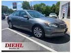 2012 Honda Accord 2.4 EX