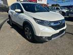 2018 Honda CR-V EX-L AWD 4dr SUV White, Low Miles