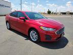2020 Ford Fusion Red, 52K miles