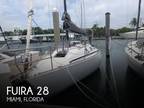 1980 Fuira 28 Boat for Sale
