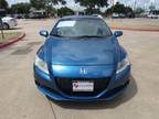 2014 Honda CR-Z EX