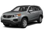 2013 Kia Sorento