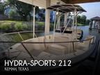 2005 Hydra-Sports 212 CC Lightning Series Boat for Sale