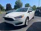 2017 Ford Focus SE Sedan