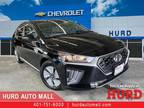 2022 Hyundai IONIQ Hybrid, 54K miles