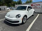 2016 Volkswagen Beetle Coupe 2dr Auto 1.8T SE PZEV