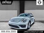 2018 Volkswagen Beetle Convertible