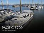 2001 Sea Sport Pacific 3200 Boat for Sale