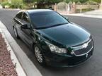 2014 Chevrolet Cruze ECO Auto 4dr Sedan w/1SF