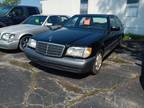 1995 Mercedes-Benz S-Class S 320 LWB 4dr Sedan