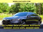 Used 2018 Honda Accord Sedan for sale.