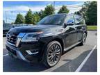 Used 2021 Nissan Armada 4x4