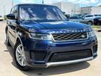 2019 Land Rover Range Rover Sport GPS Navigation PANORAMIC ROOF