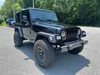 Used 2003 JEEP WRANGLER For Sale