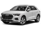 2019 Audi Q3 2.0T Premium