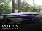 Tahoe 215 Deck Boats 2014