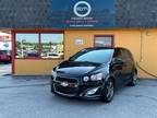 2016 Chevrolet Sonic RS Auto 4dr Hatchback