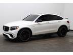2018 Mercedes-Benz GLC63S AMG 4MATIC Coupe