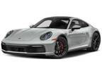 Used 2021 Porsche 911 Coupe