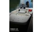 2021 Mako PRO SKIFF 15 CC Boat for Sale